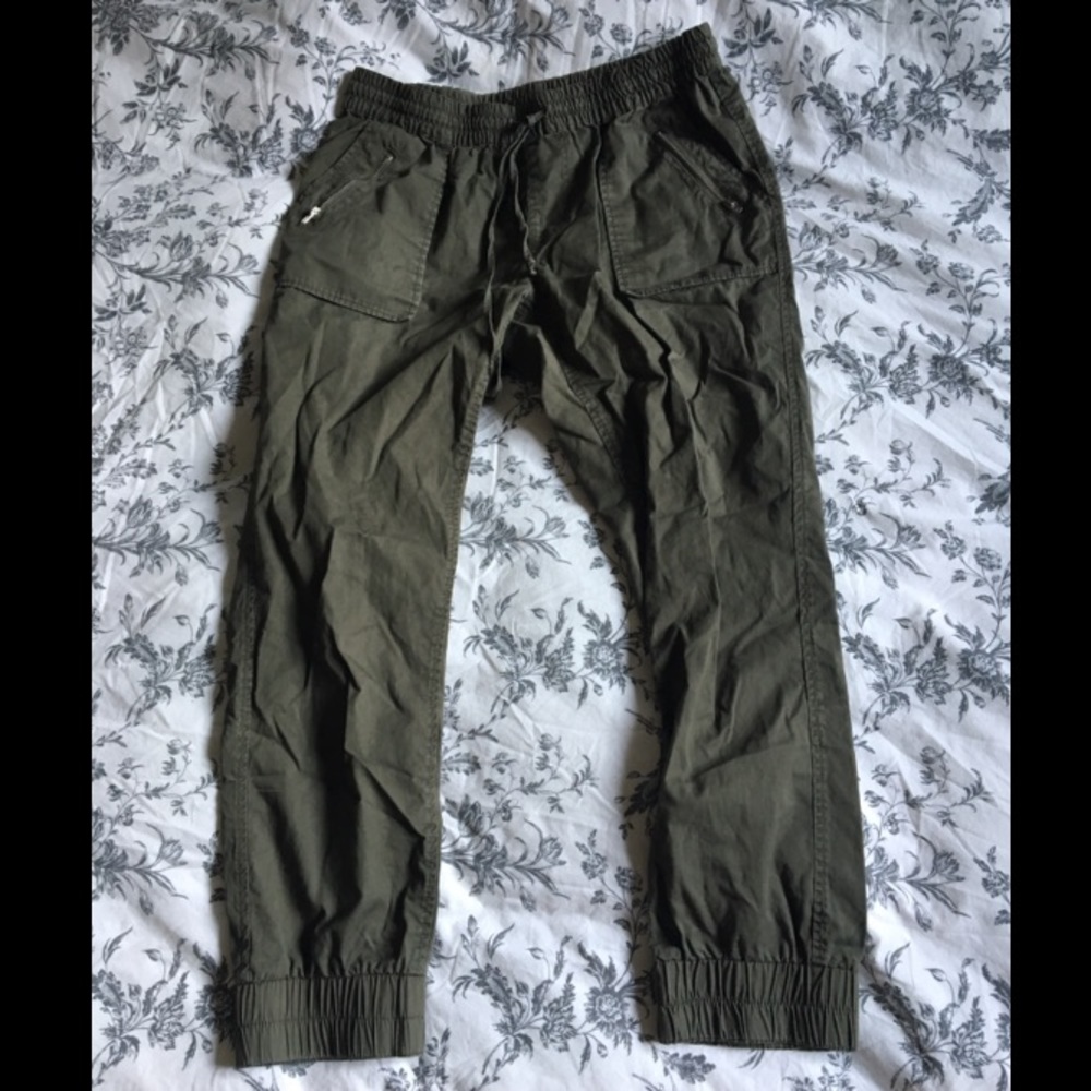 Almost Famous Jogger/Cargo Style Pants